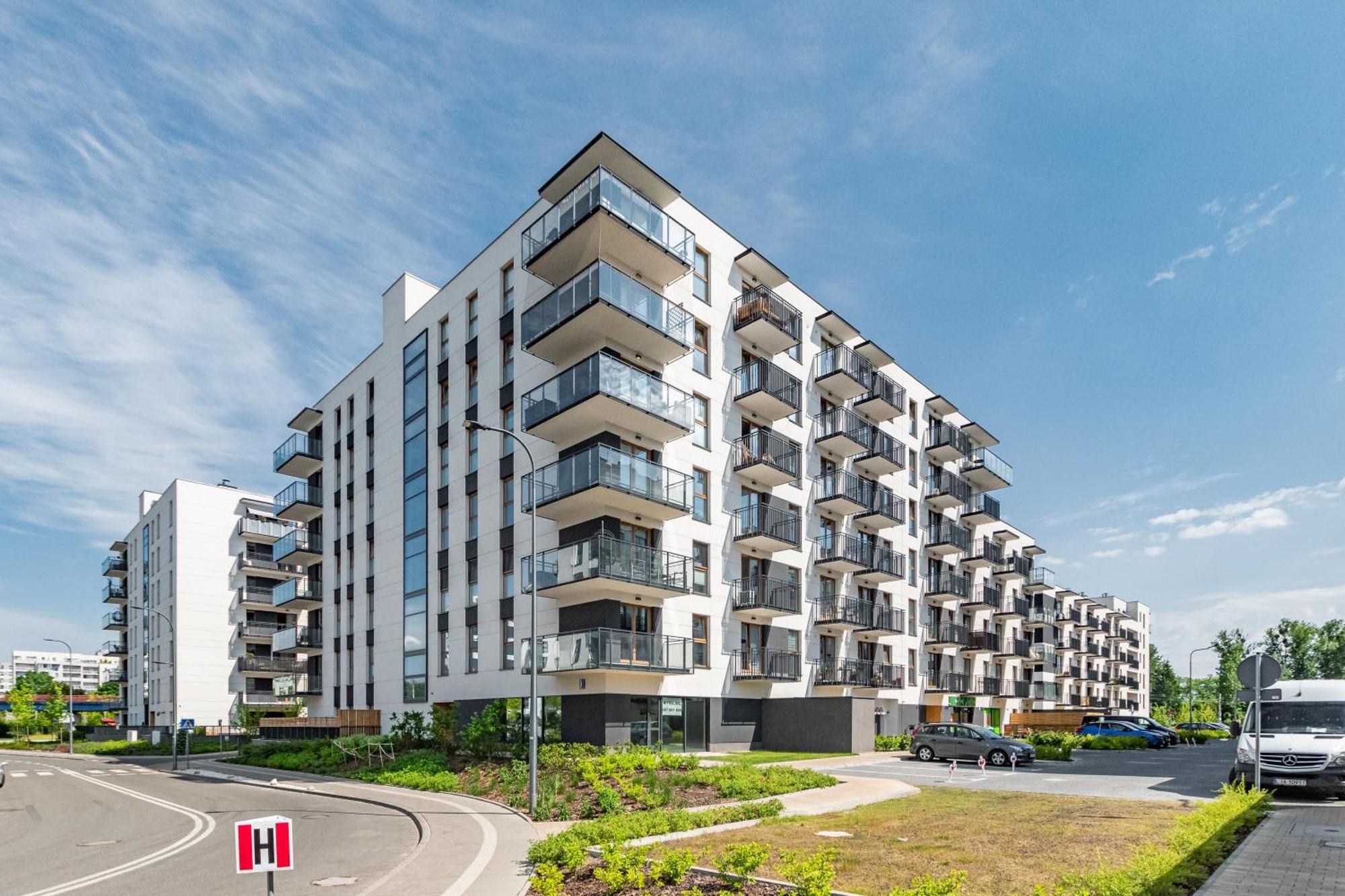 Przy Torach 3 By Homeprime وارسو المظهر الخارجي الصورة